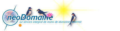 nom de domaine neoDomaine